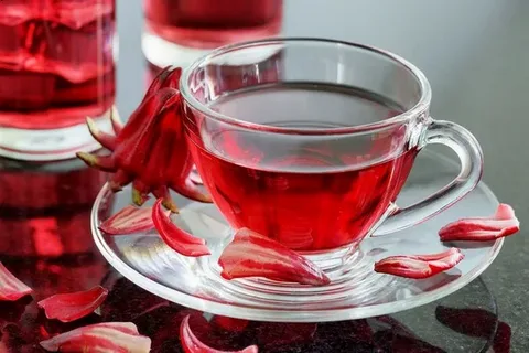 قیمت چای ترش فشار خون با کیفیت ارزان + خرید عمده